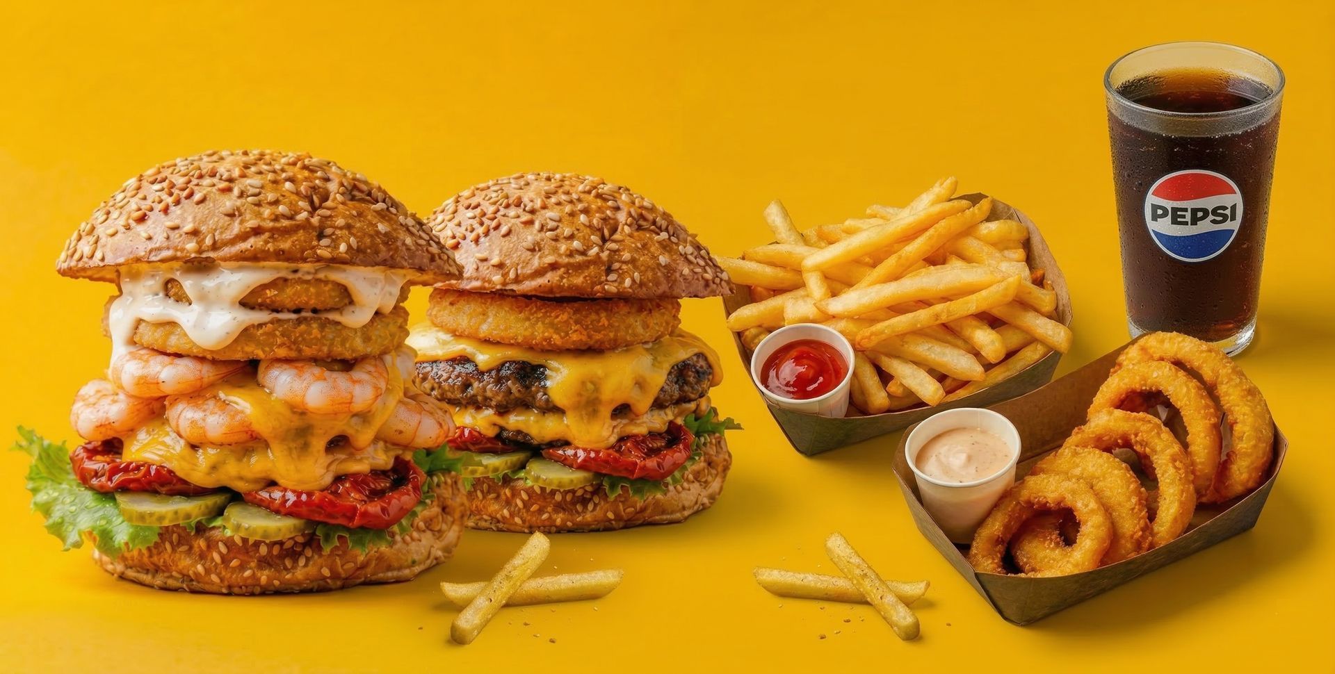 버거파크 가맹점주를 모집합니다